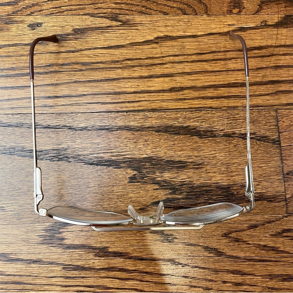 Stetson Metallic Eyeglass Frames - image 4